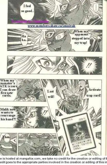 Yu-Gi-Oh! Duelist Chapter 162 11